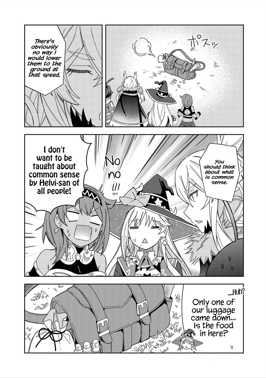 Read My New Devil Wife chapter 20 image 8 on Lezhin