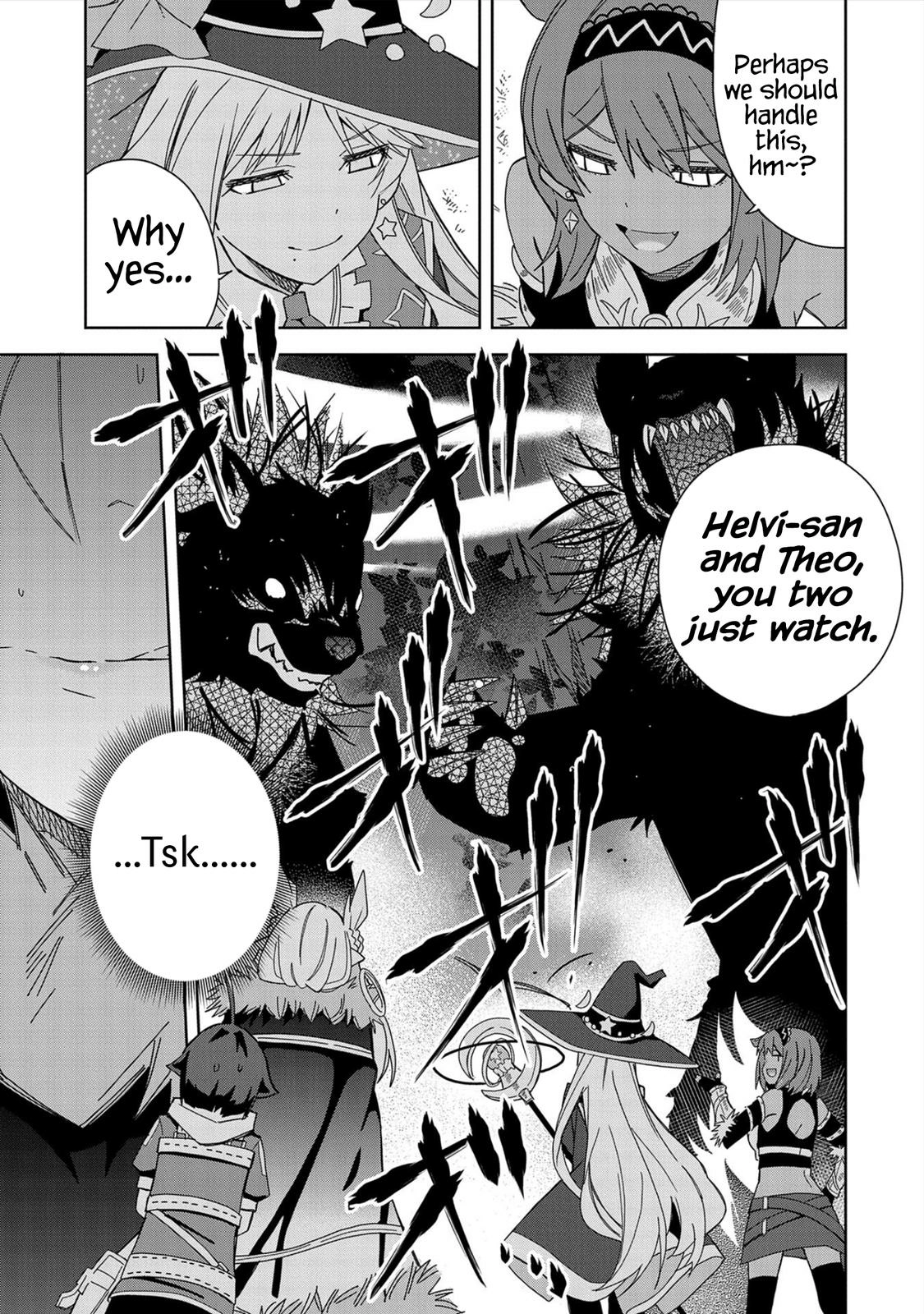 Read My New Devil Wife chapter 21 image 0 on Lezhin