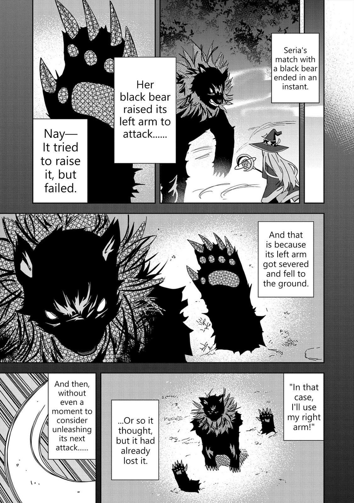 Read My New Devil Wife chapter 21 image 10 on Lezhin