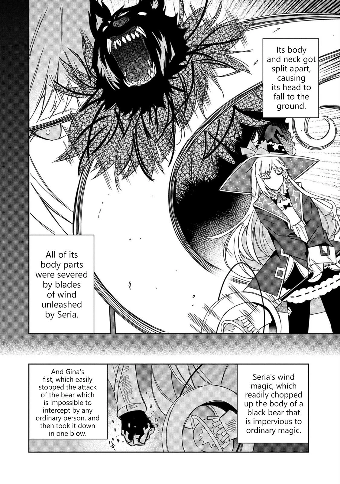 Read My New Devil Wife chapter 21 image 11 on Lezhin