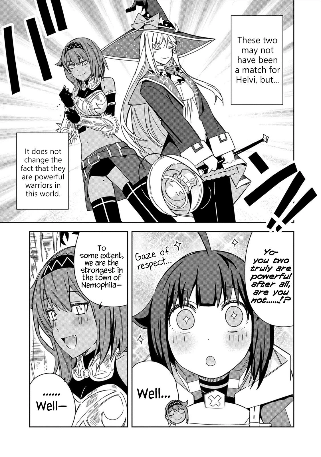 Read My New Devil Wife chapter 21 image 12 on Lezhin