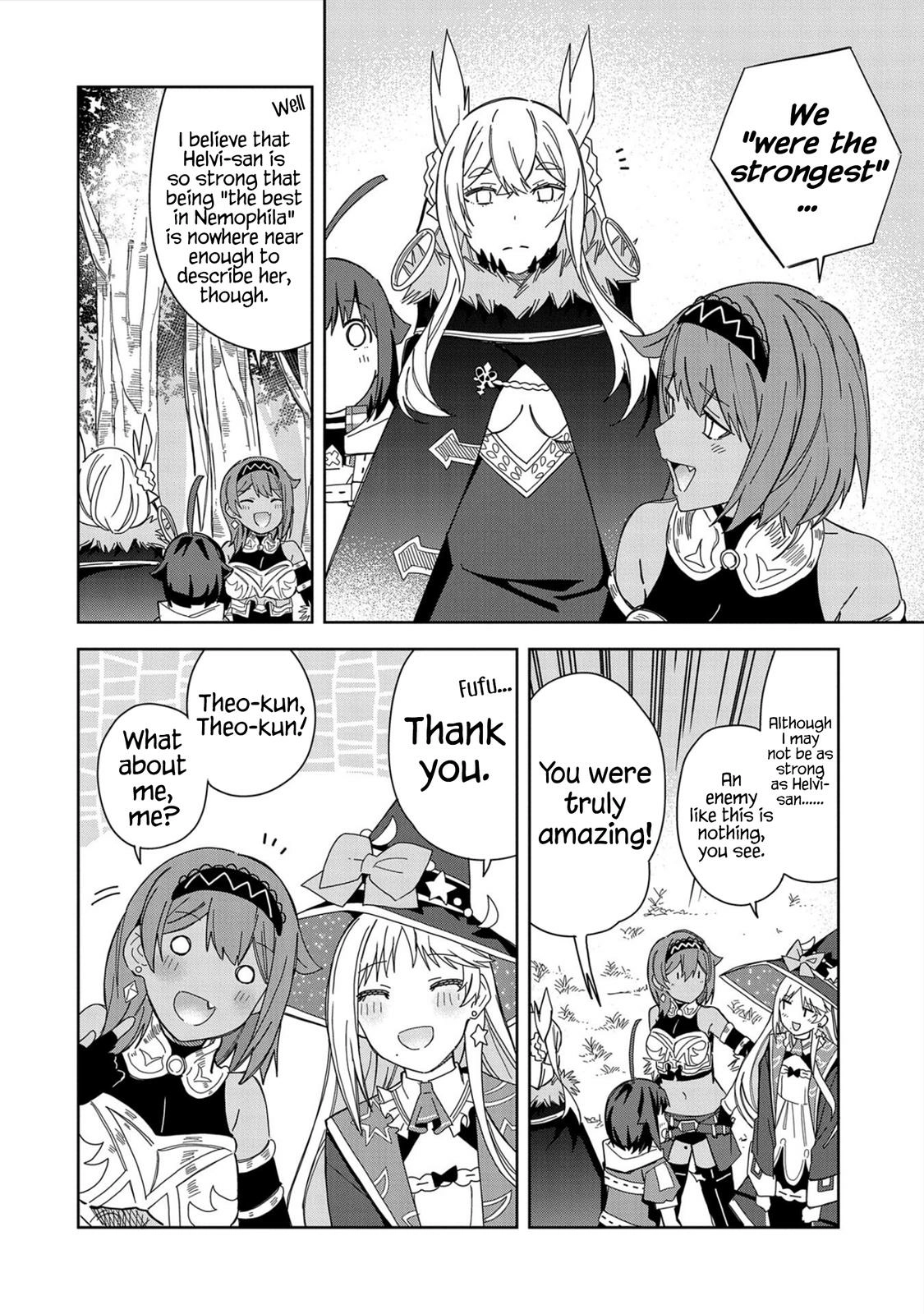 Read My New Devil Wife chapter 21 image 13 on Lezhin