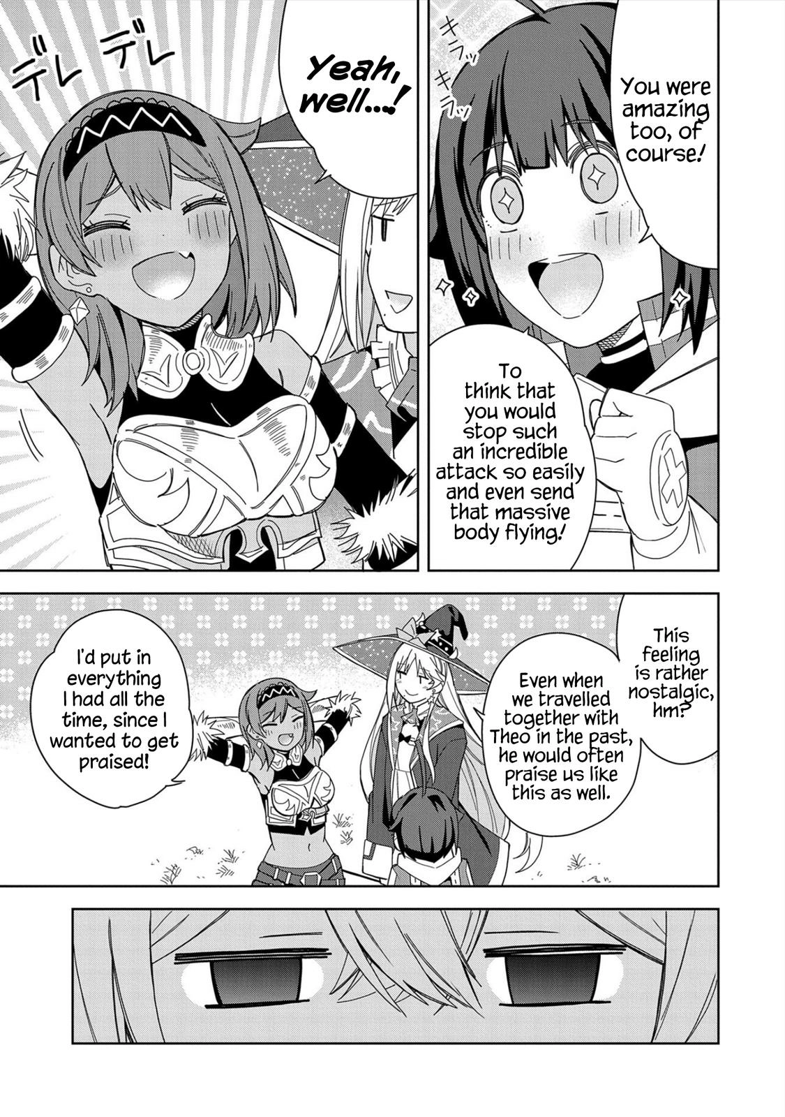 Read My New Devil Wife chapter 21 image 14 on Lezhin