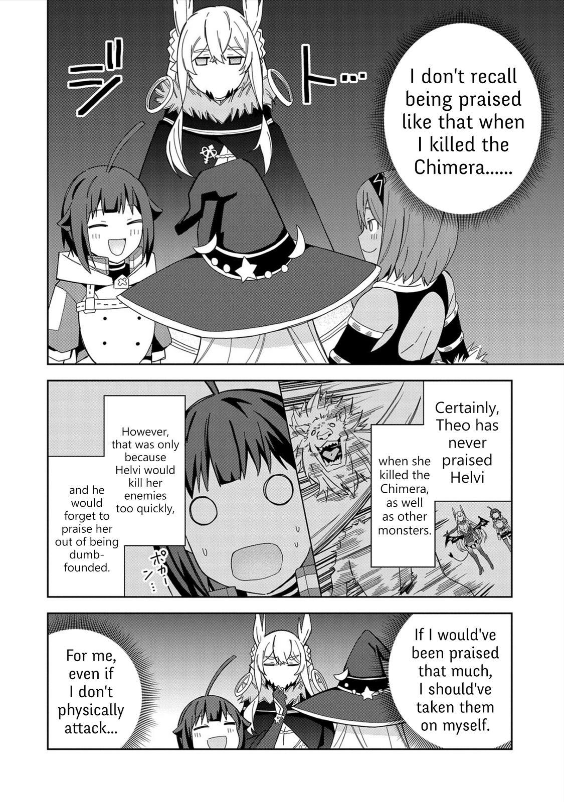 Read My New Devil Wife chapter 21 image 15 on Lezhin