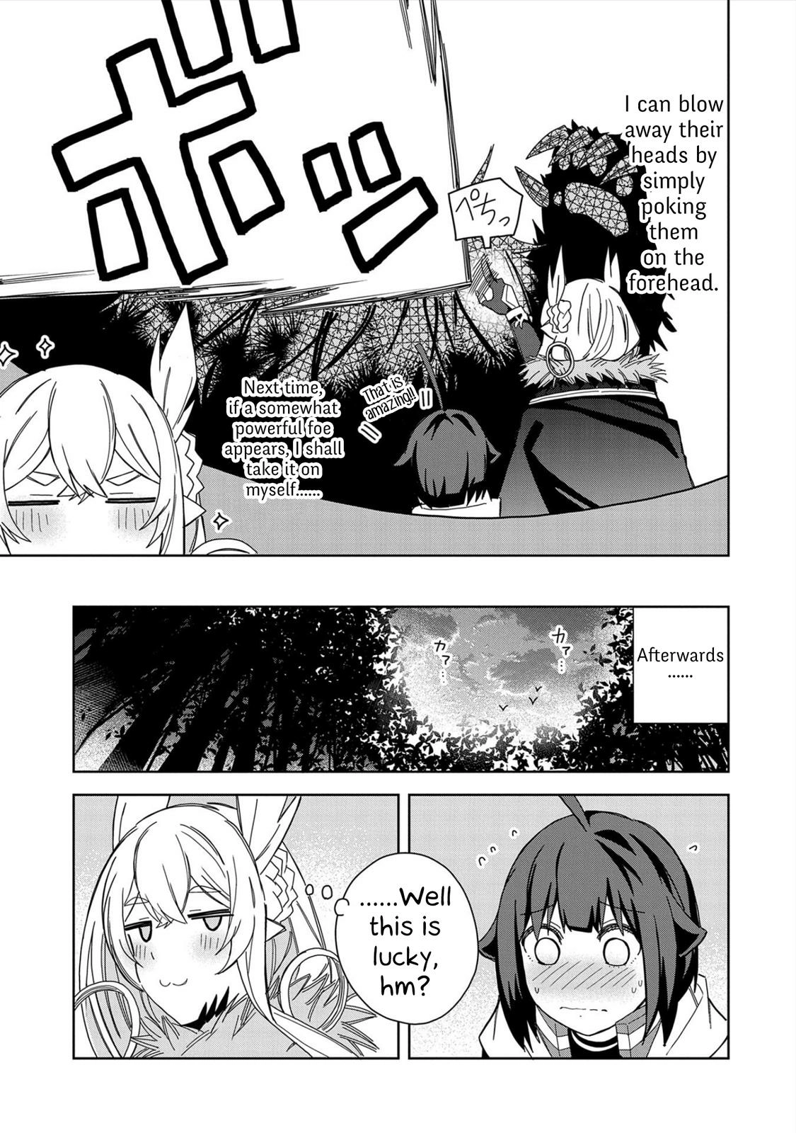 Read My New Devil Wife chapter 21 image 16 on Lezhin