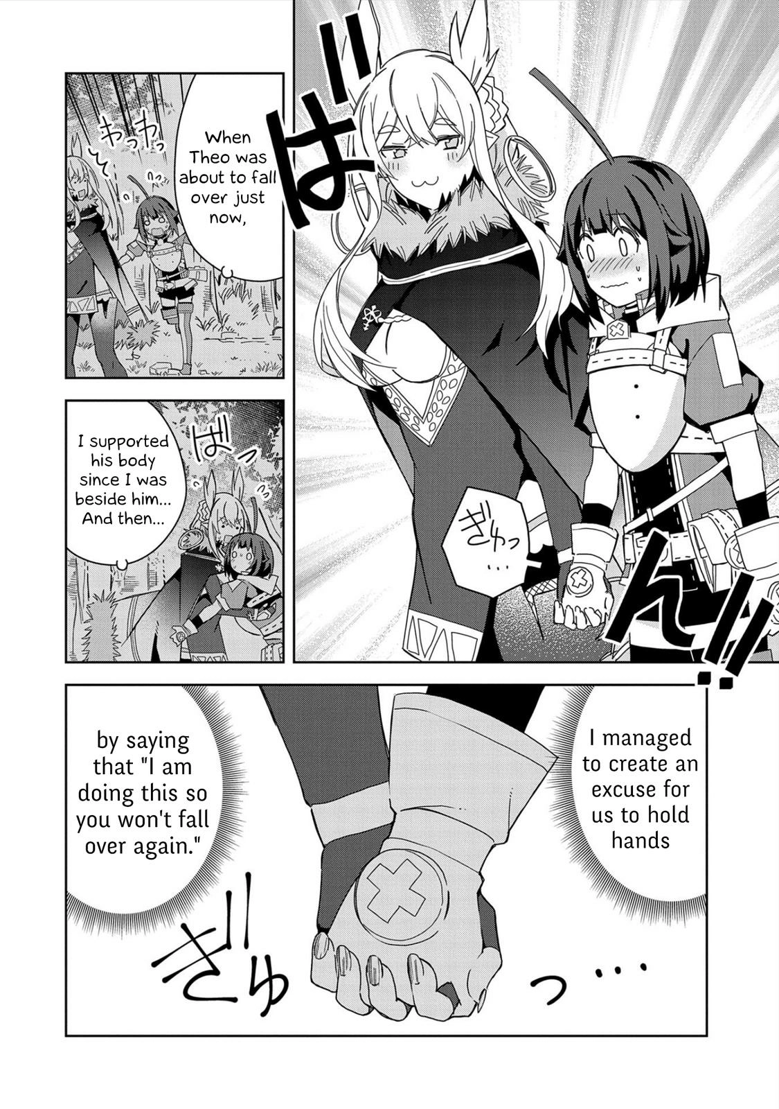 Read My New Devil Wife chapter 21 image 17 on Lezhin