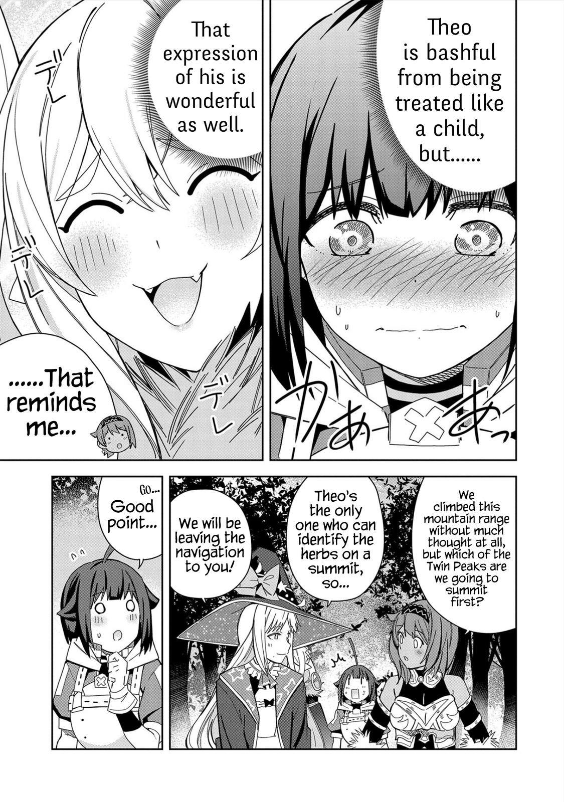 Read My New Devil Wife chapter 21 image 18 on Lezhin