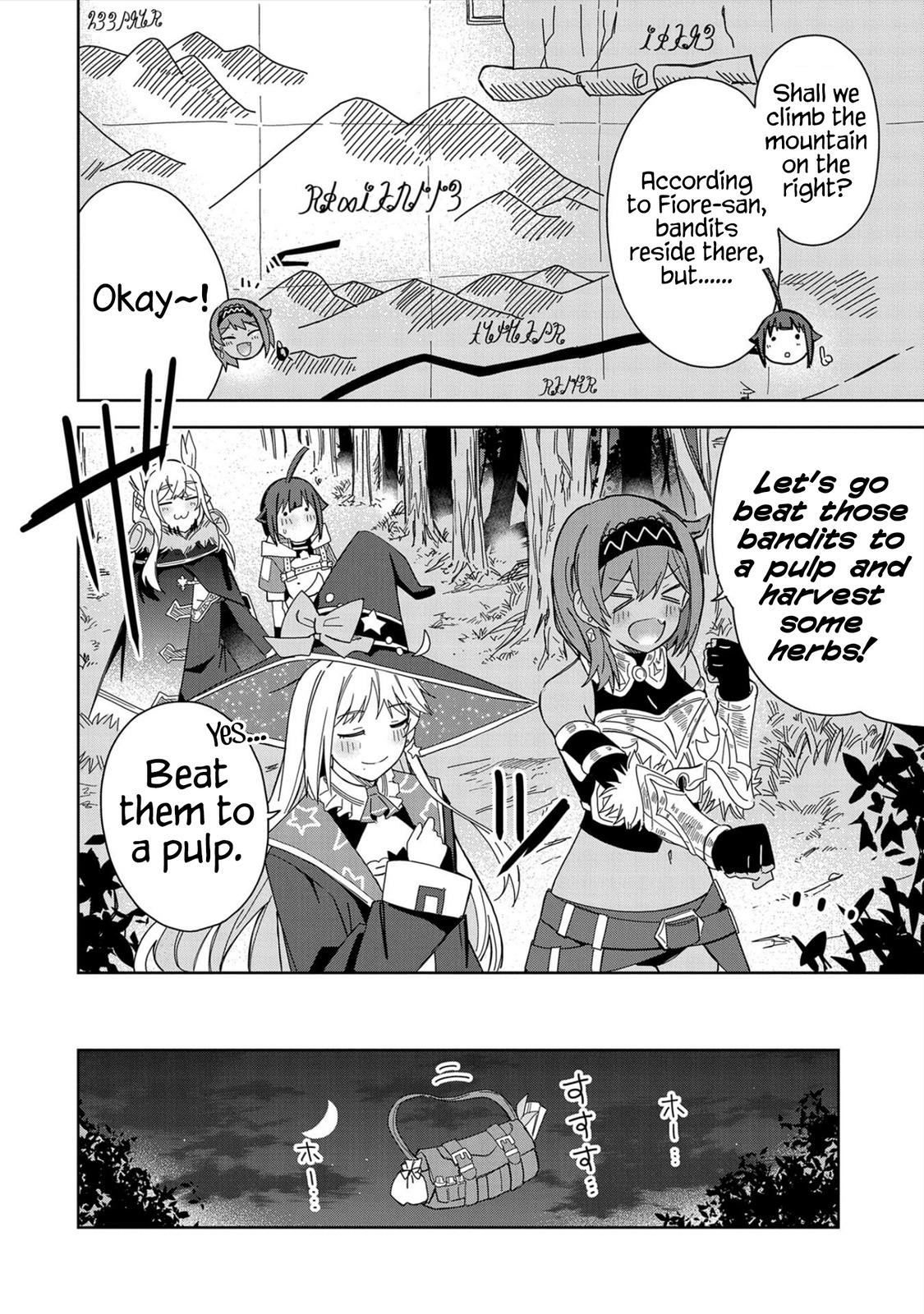 Read My New Devil Wife chapter 21 image 19 on Lezhin