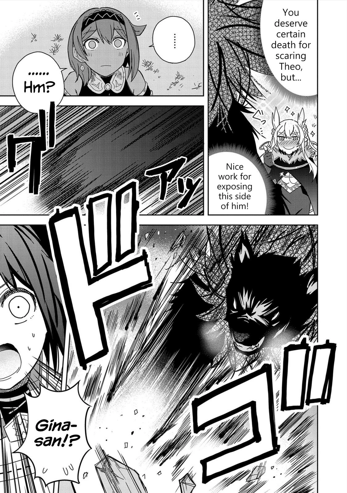 Read My New Devil Wife chapter 21 image 2 on Lezhin