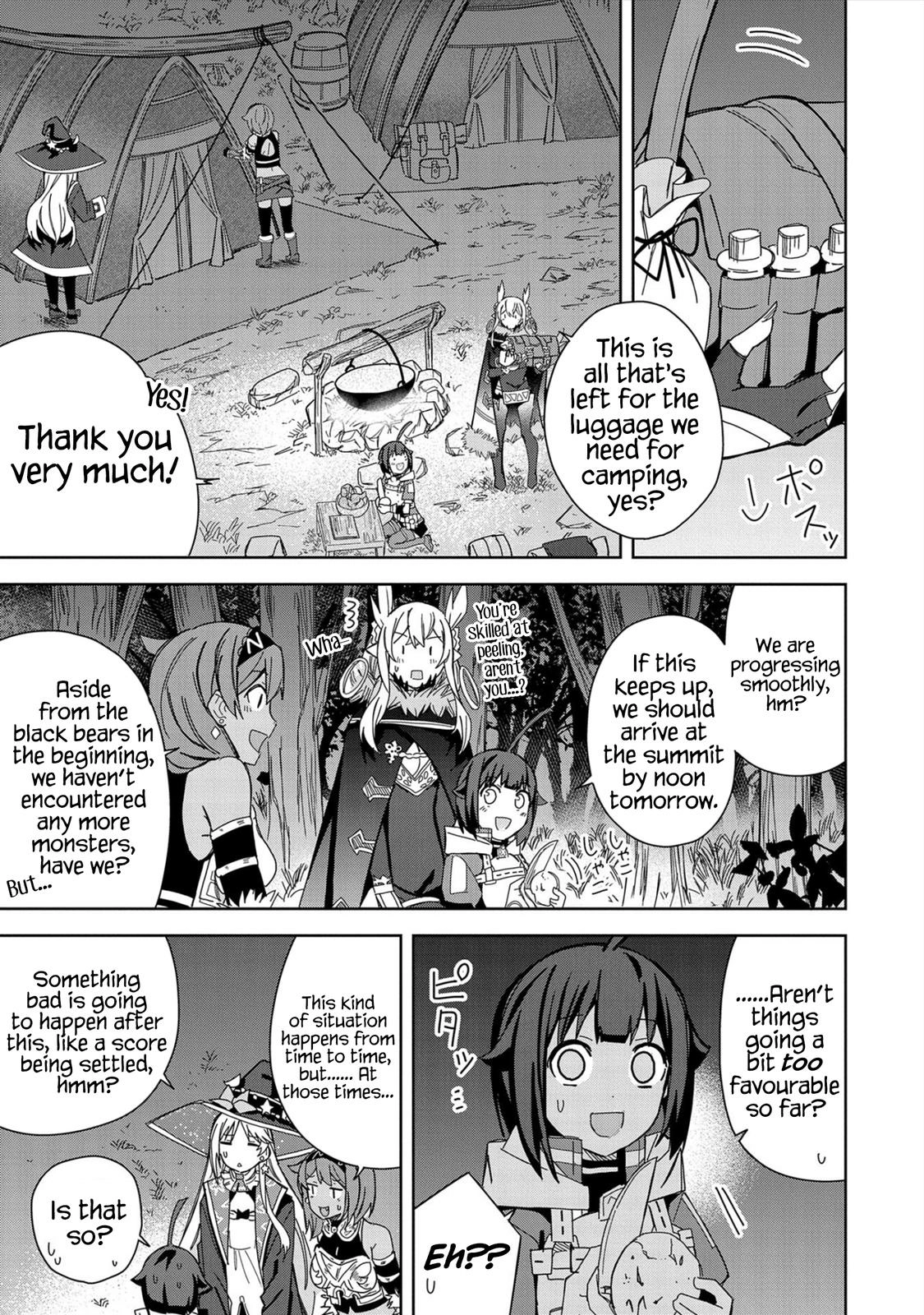 Read My New Devil Wife chapter 21 image 20 on Lezhin