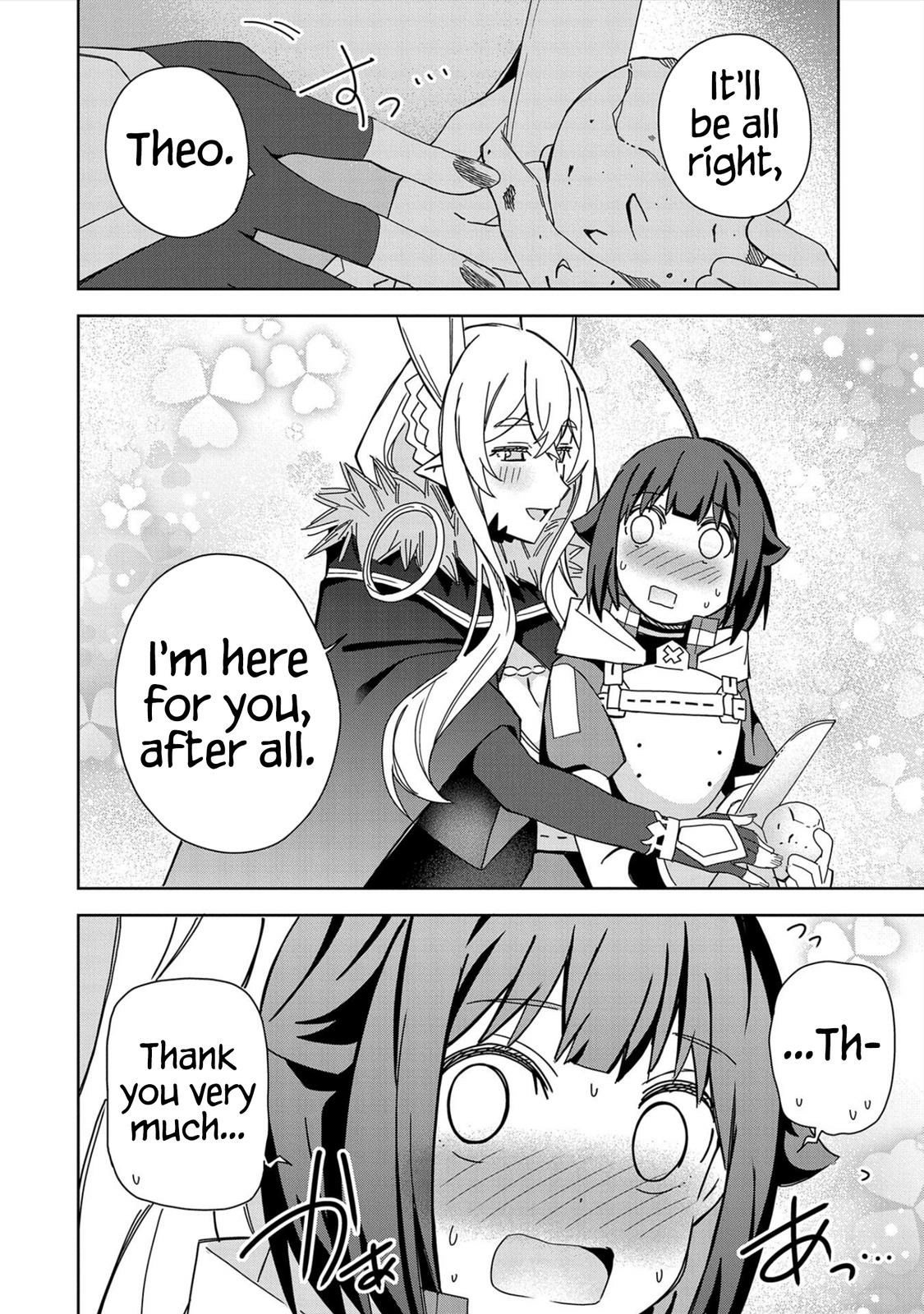 Read My New Devil Wife chapter 21 image 21 on Lezhin