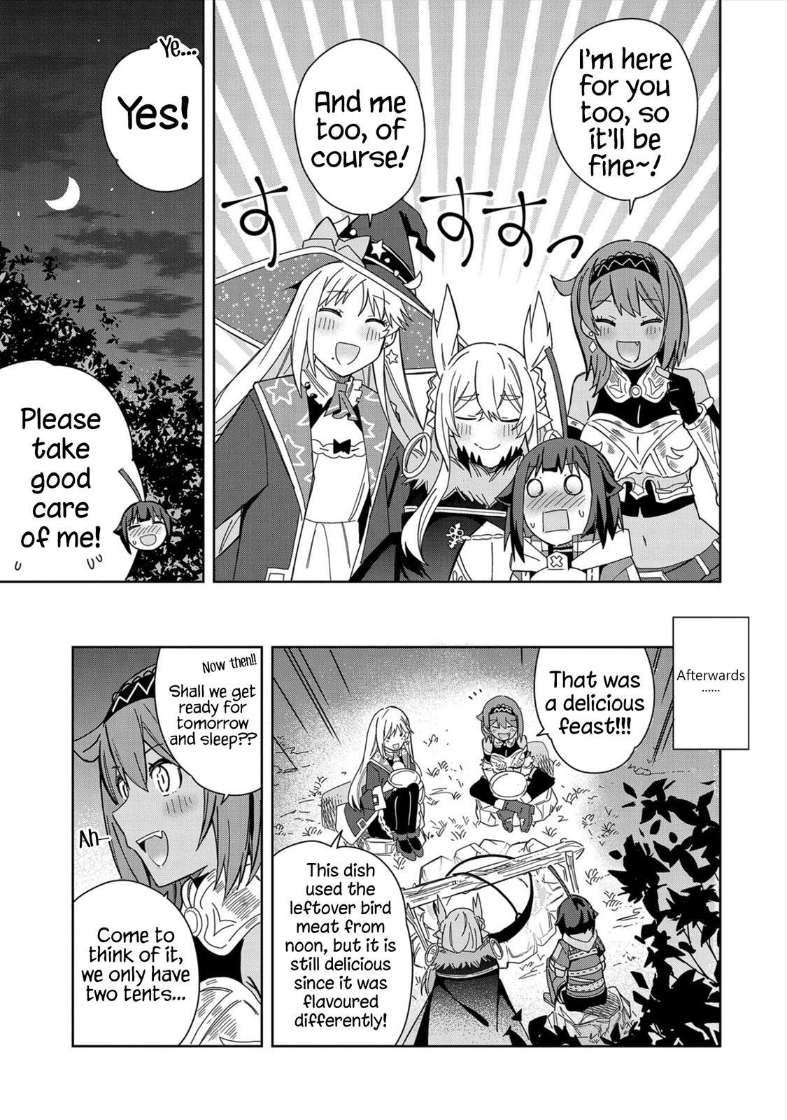 Read My New Devil Wife chapter 21 image 22 on Lezhin