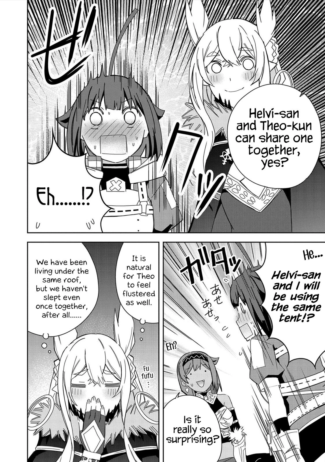Read My New Devil Wife chapter 21 image 23 on Lezhin