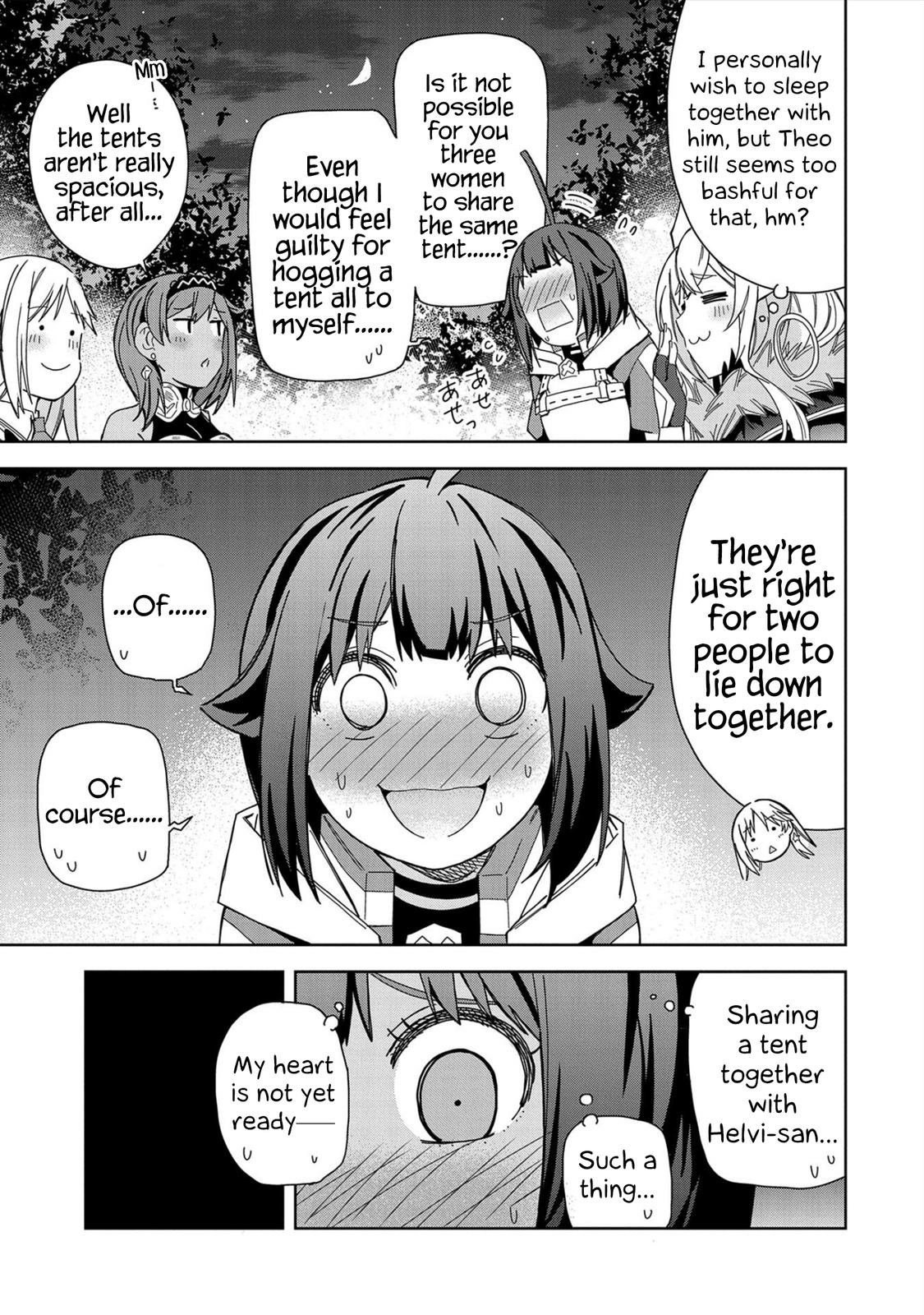 Read My New Devil Wife chapter 21 image 24 on Lezhin