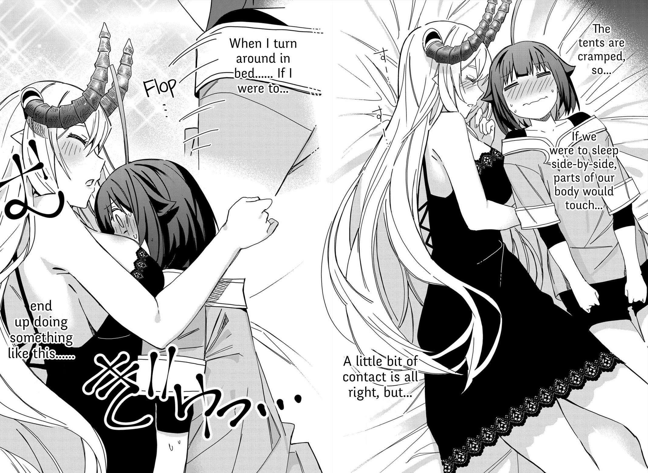 Read My New Devil Wife chapter 21 image 25 on Lezhin