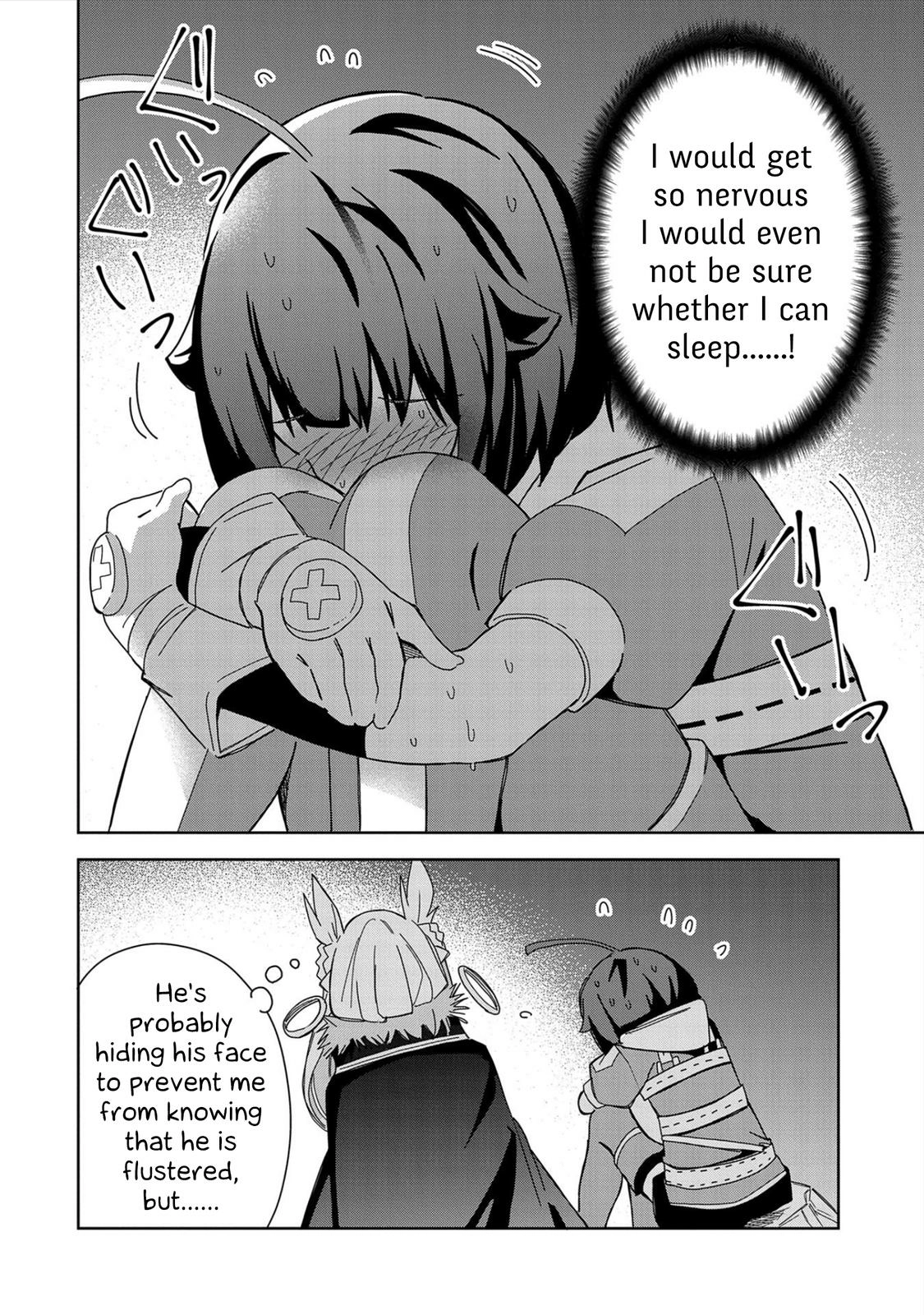 Read My New Devil Wife chapter 21 image 26 on Lezhin