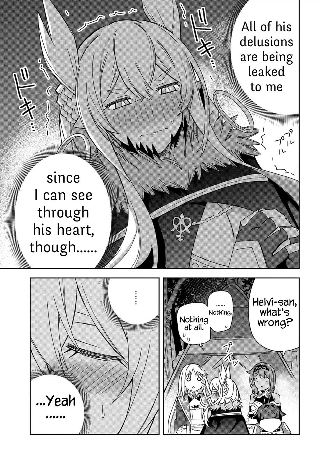 Read My New Devil Wife chapter 21 image 27 on Lezhin