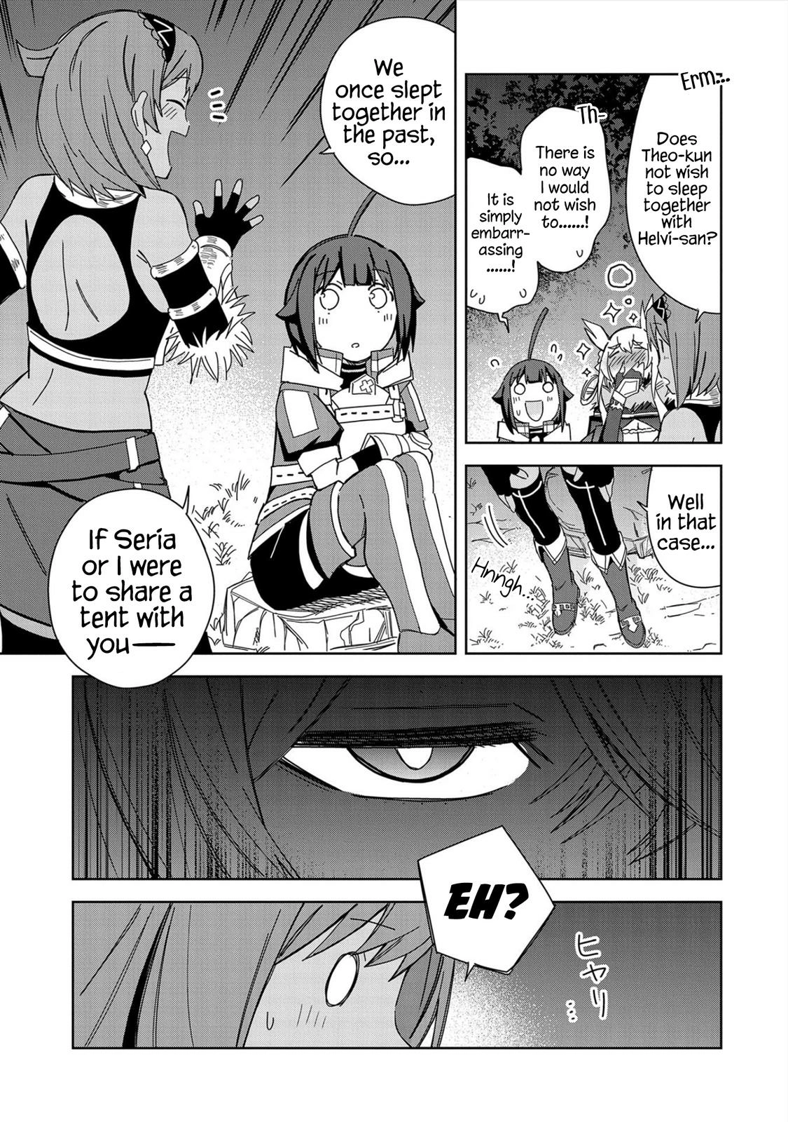 Read My New Devil Wife chapter 21 image 29 on Lezhin