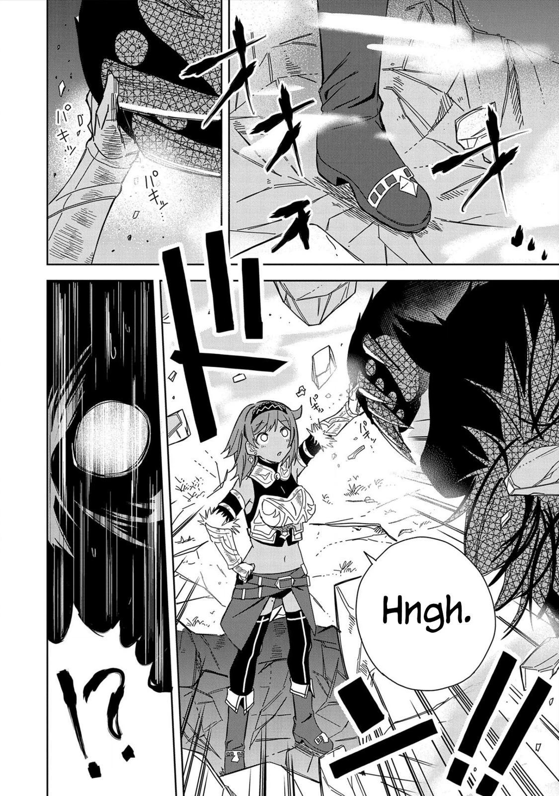 Read My New Devil Wife chapter 21 image 3 on Lezhin