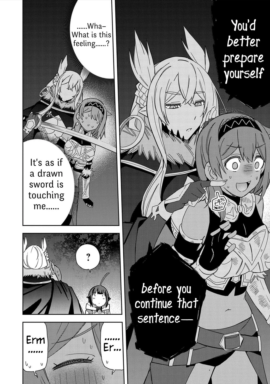 Read My New Devil Wife chapter 21 image 30 on Lezhin