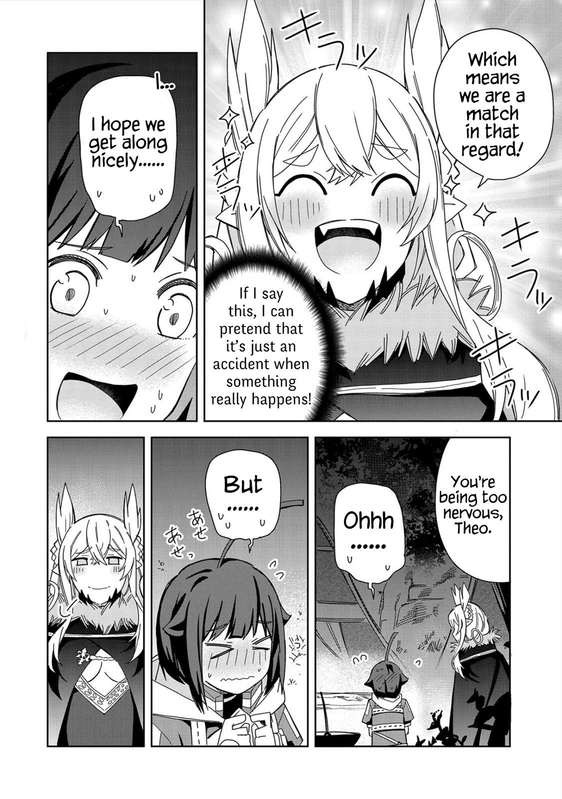 Read My New Devil Wife chapter 21 image 32 on Lezhin