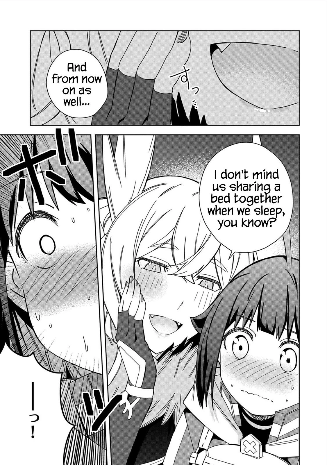 Read My New Devil Wife chapter 21 image 33 on Lezhin