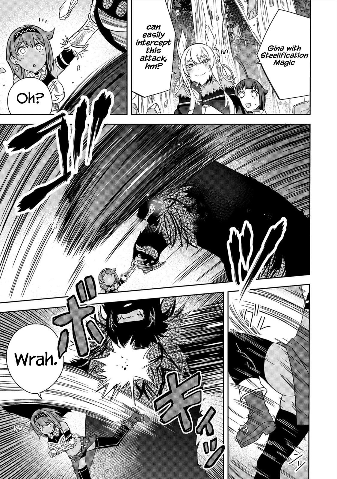 Read My New Devil Wife chapter 21 image 4 on Lezhin