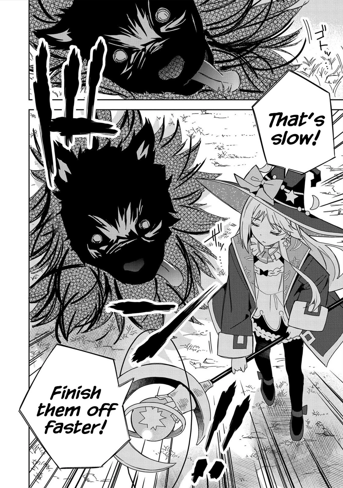Read My New Devil Wife chapter 21 image 9 on Lezhin