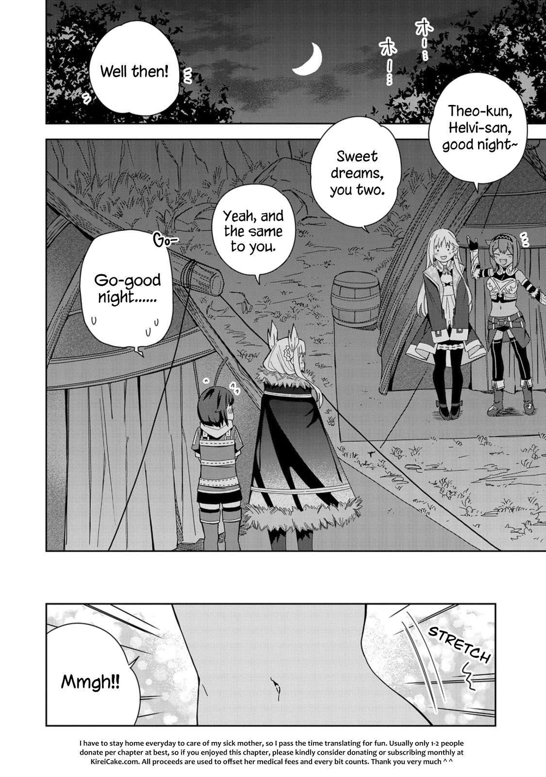 Read My New Devil Wife chapter 22 image 1 on Lezhin
