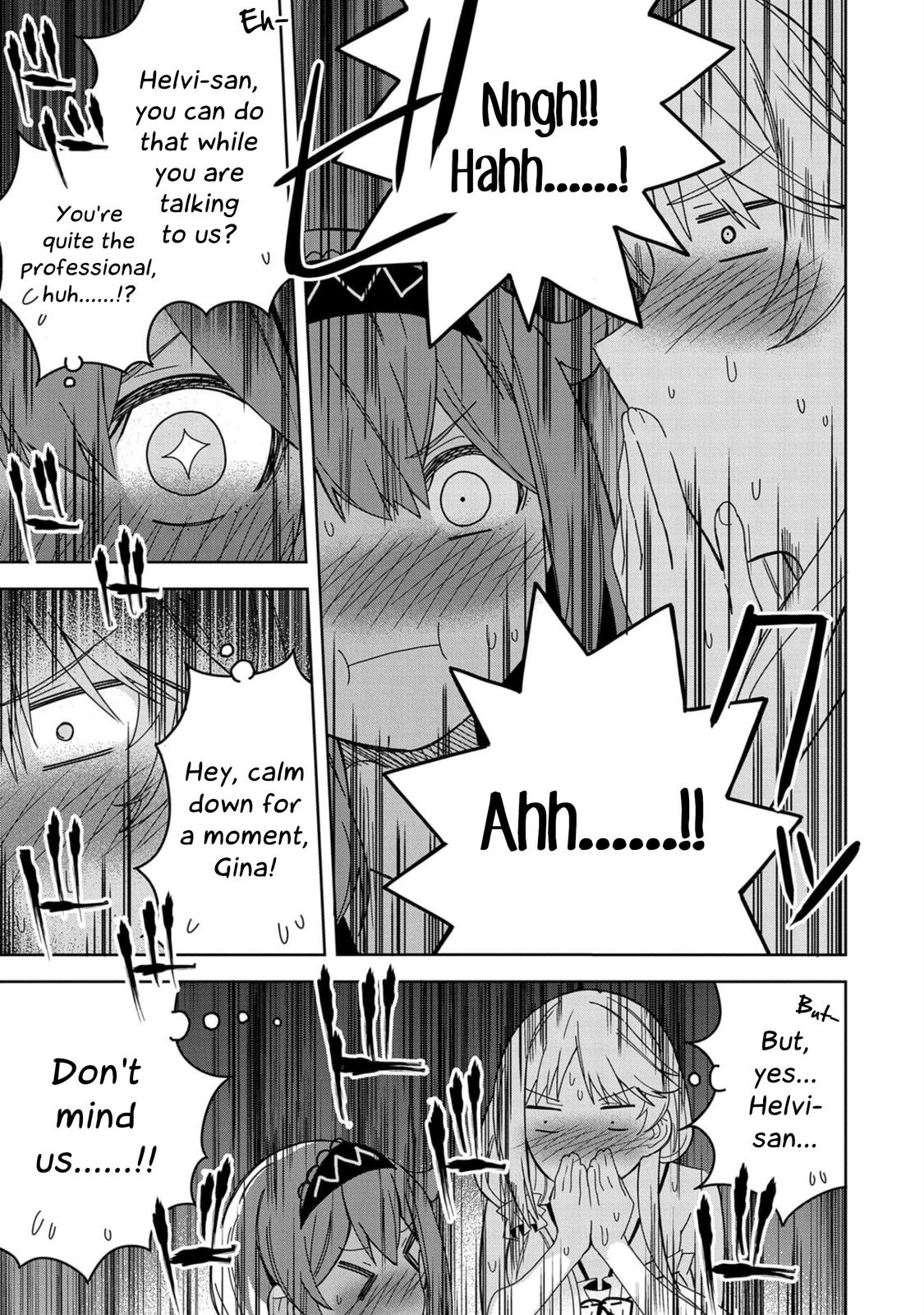 Read My New Devil Wife chapter 22 image 12 on Lezhin