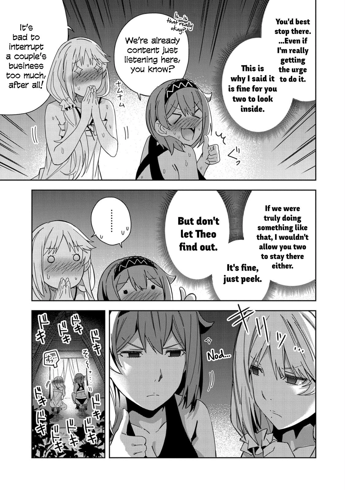 Read My New Devil Wife chapter 22 image 14 on Lezhin