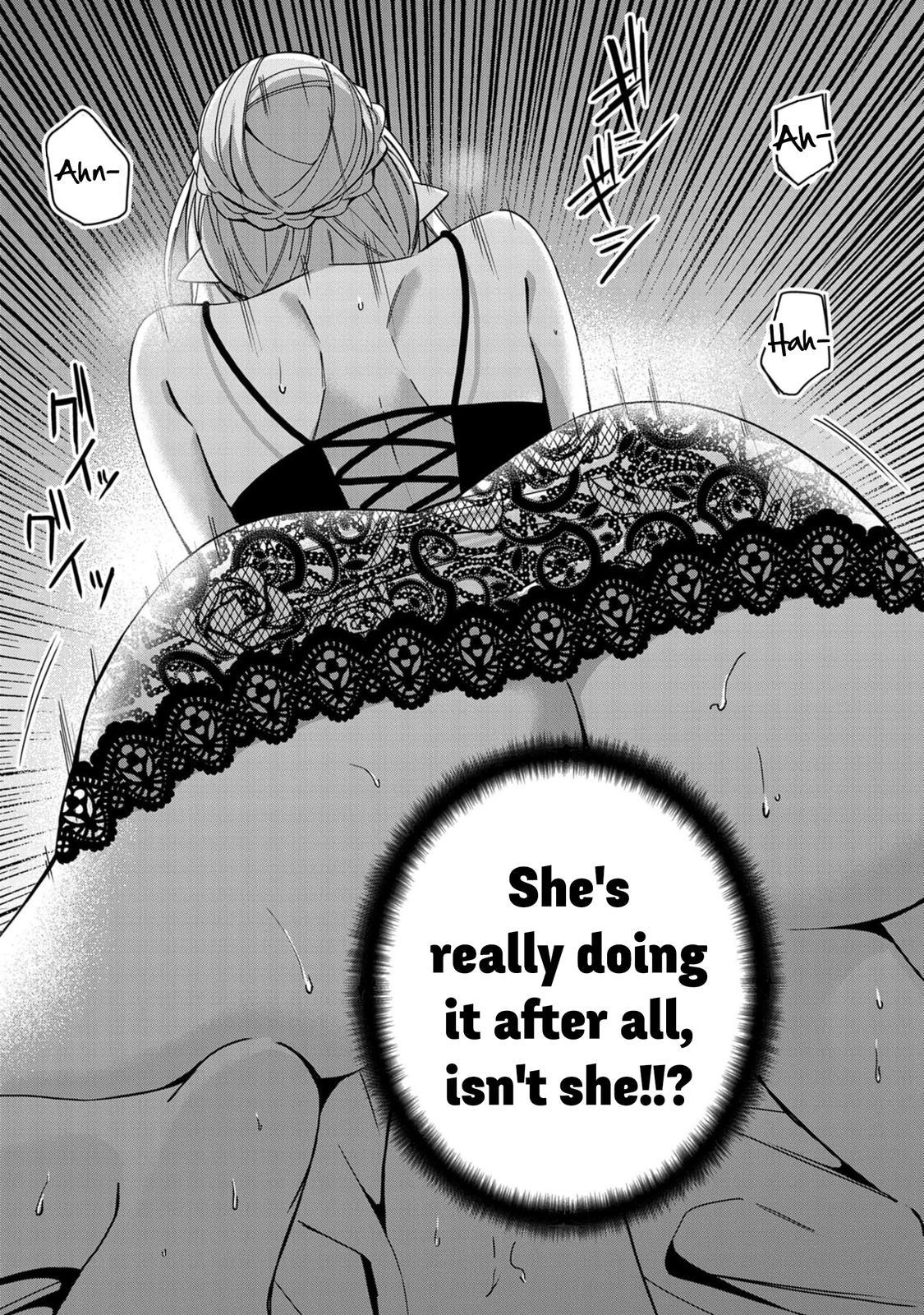 Read My New Devil Wife chapter 22 image 15 on Lezhin