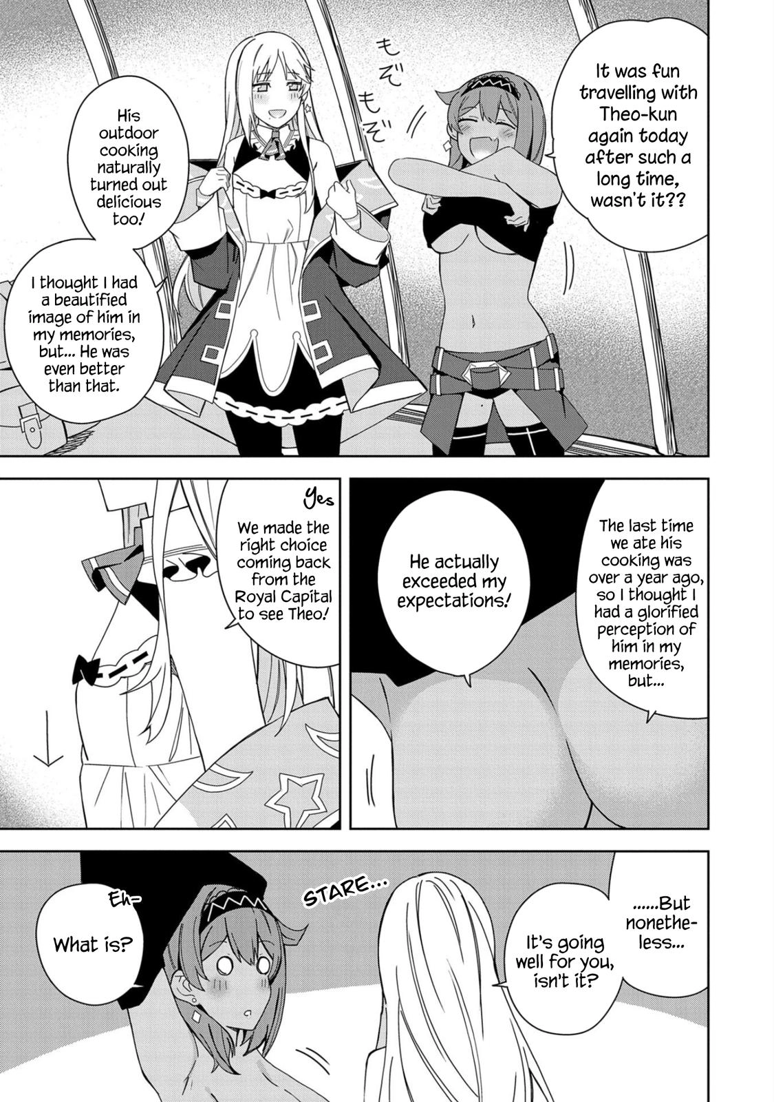 Read My New Devil Wife chapter 22 image 2 on Lezhin