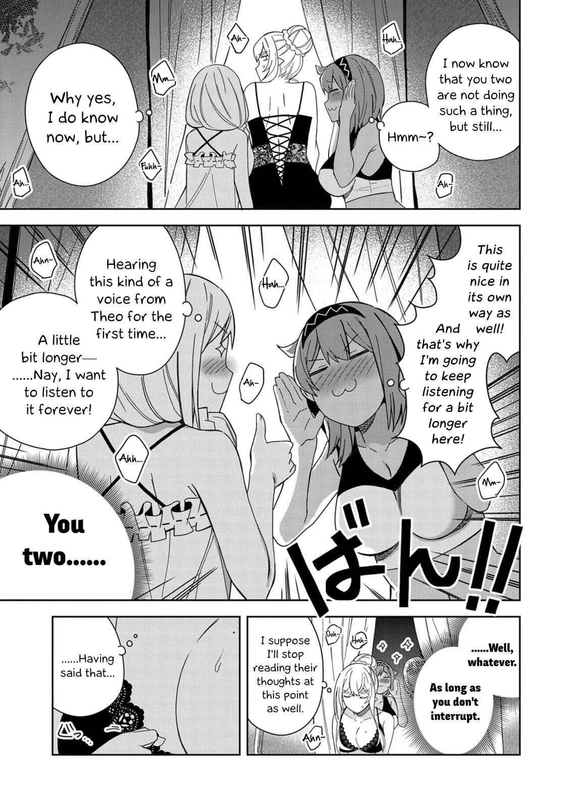 Read My New Devil Wife chapter 22 image 20 on Lezhin