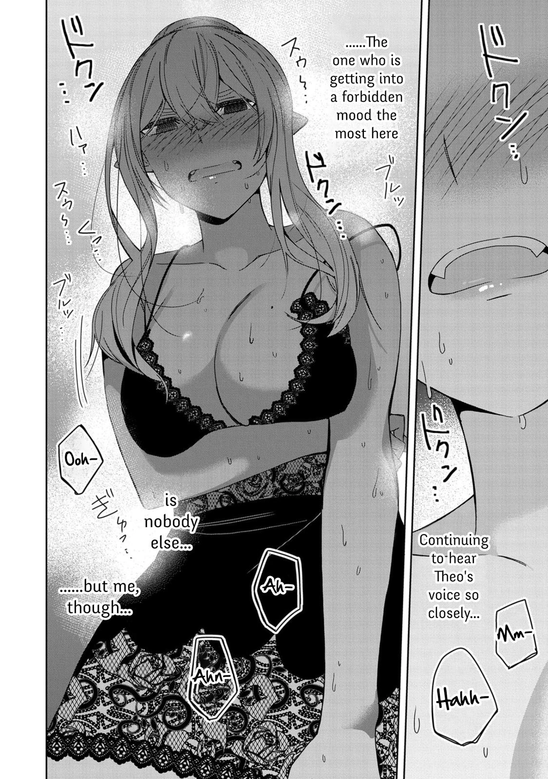 Read My New Devil Wife chapter 22 image 21 on Lezhin