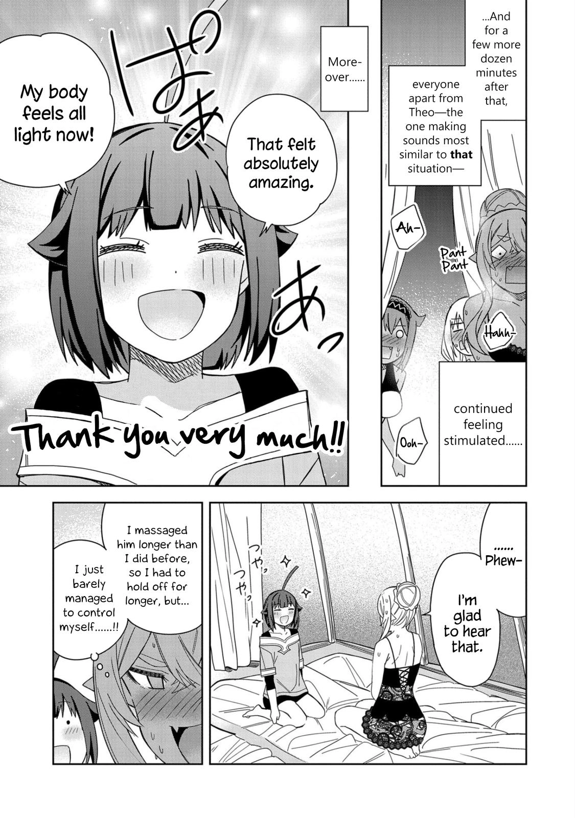Read My New Devil Wife chapter 22 image 22 on Lezhin