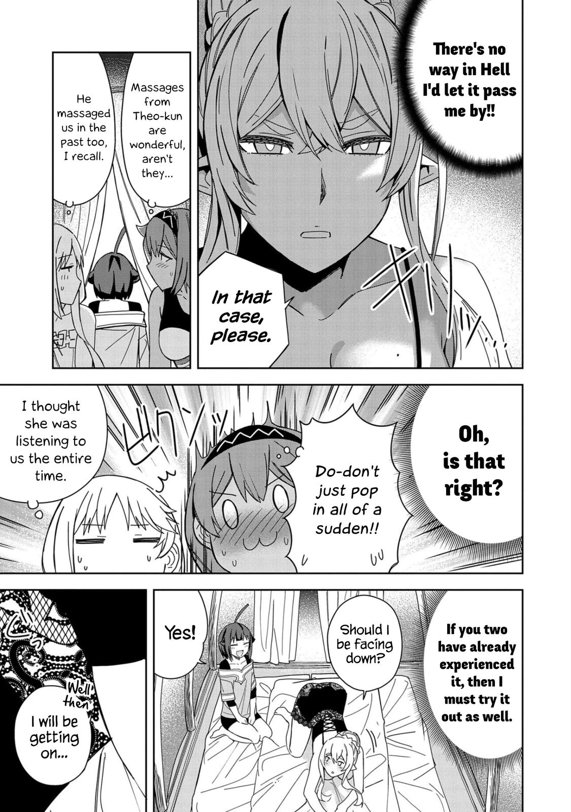 Read My New Devil Wife chapter 22 image 24 on Lezhin