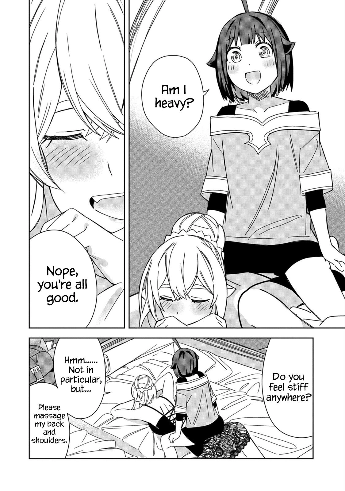 Read My New Devil Wife chapter 22 image 25 on Lezhin