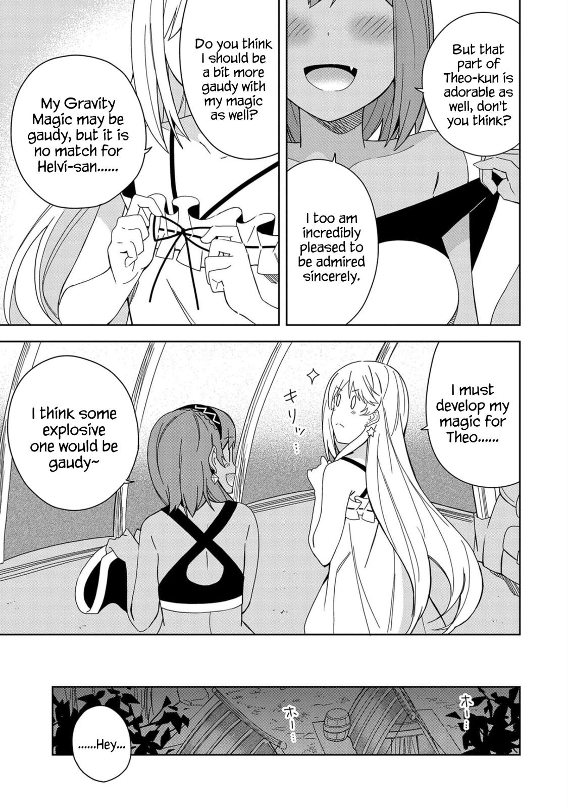 Read My New Devil Wife chapter 22 image 4 on Lezhin