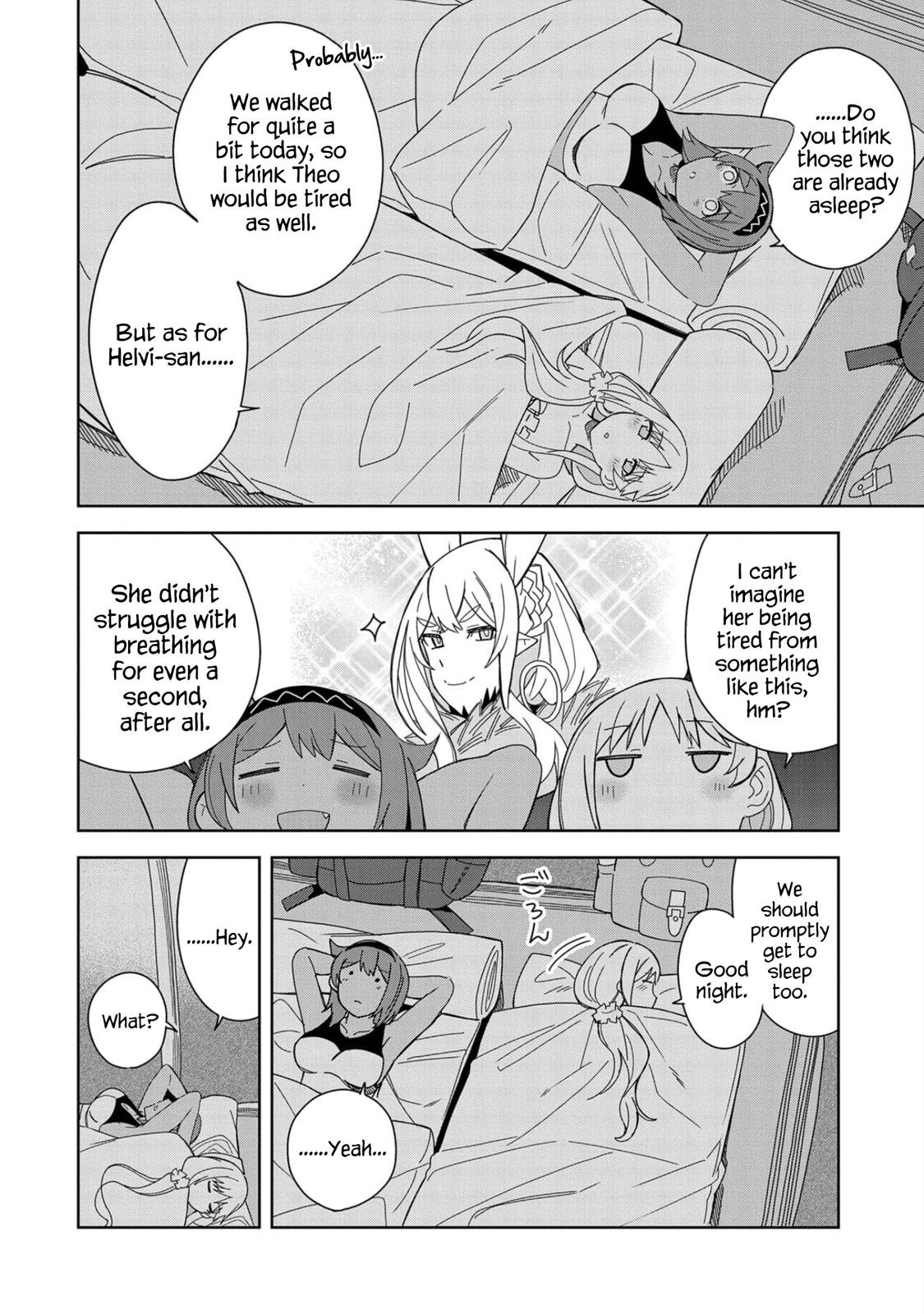 Read My New Devil Wife chapter 22 image 5 on Lezhin