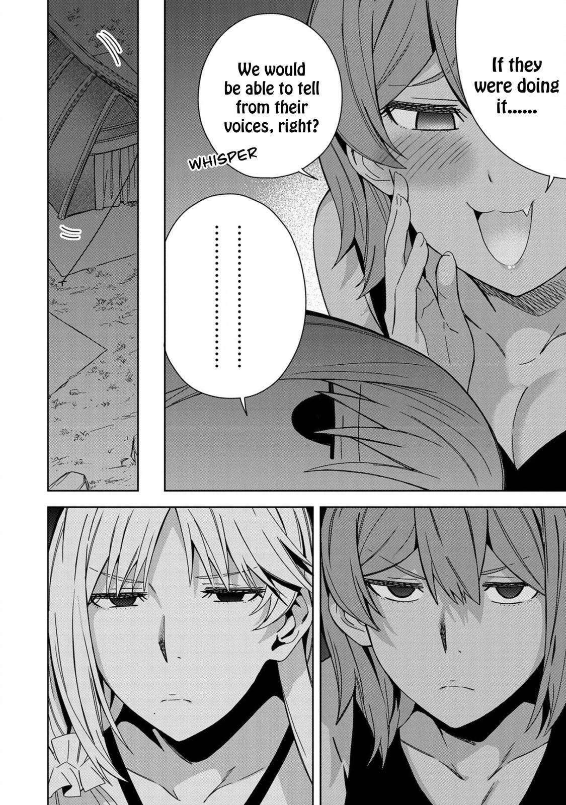 Read My New Devil Wife chapter 22 image 7 on Lezhin