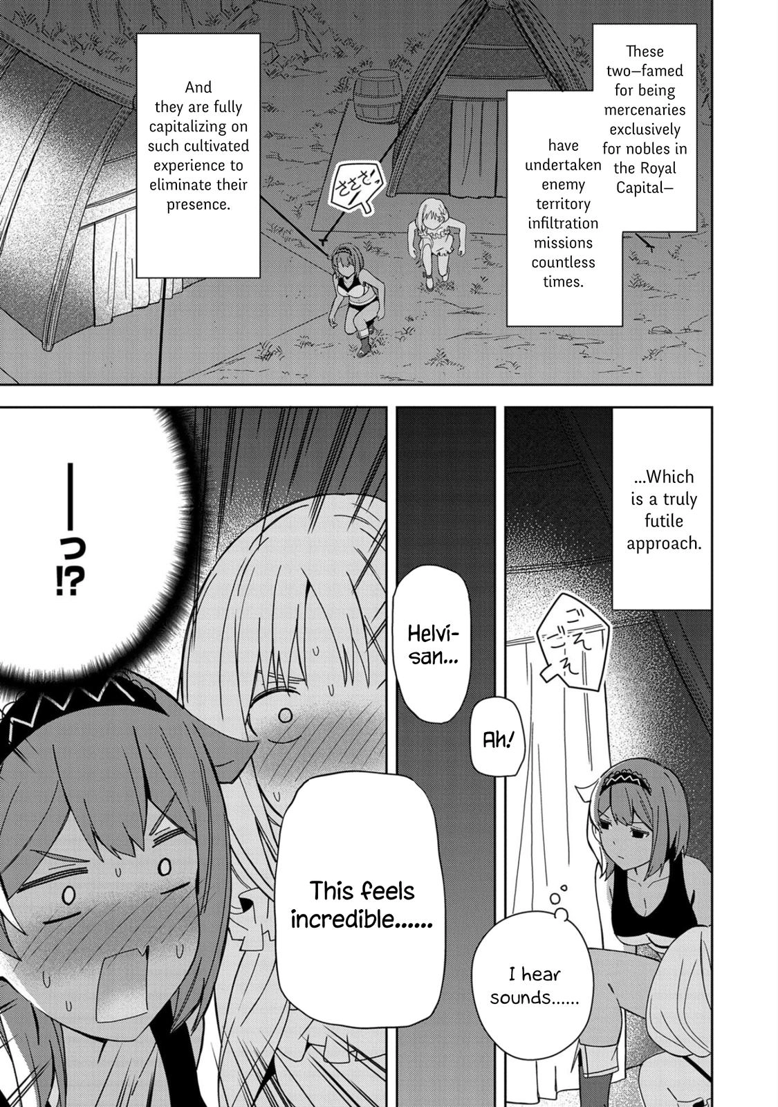 Read My New Devil Wife chapter 22 image 8 on Lezhin