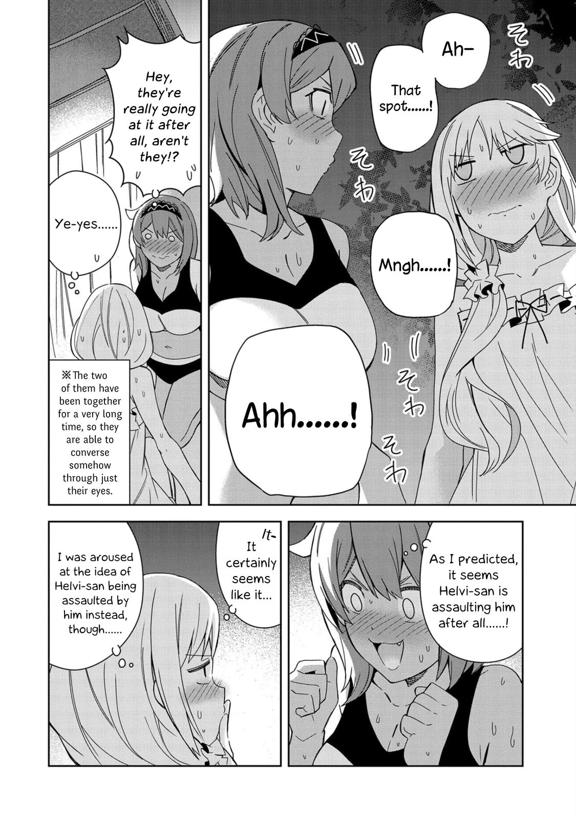 Read My New Devil Wife chapter 22 image 9 on Lezhin