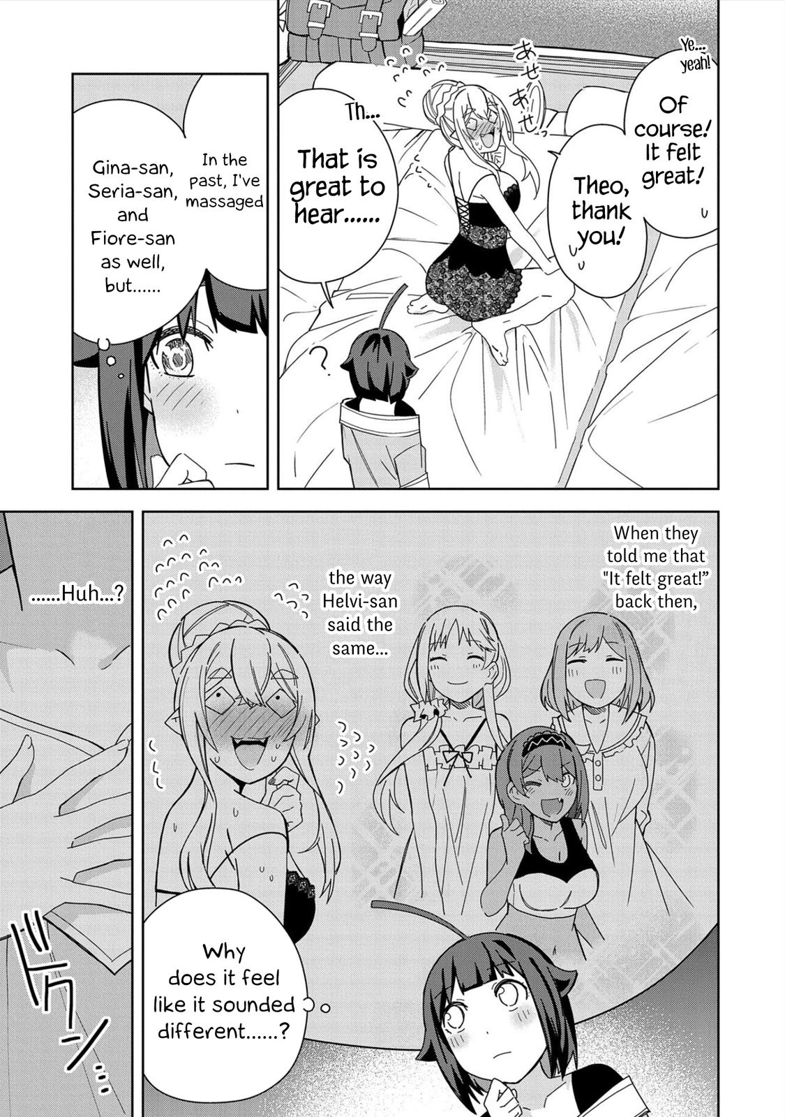 Read My New Devil Wife chapter 23 image 11 on Lezhin