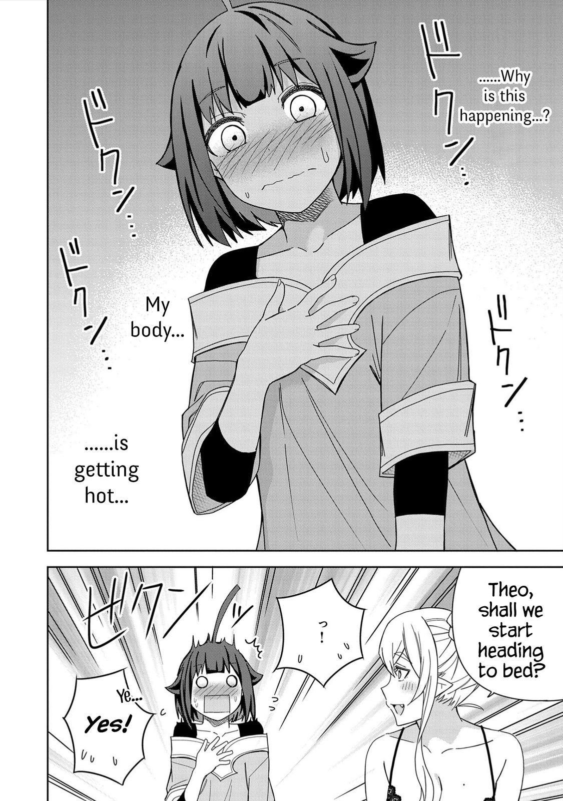 Read My New Devil Wife chapter 23 image 12 on Lezhin