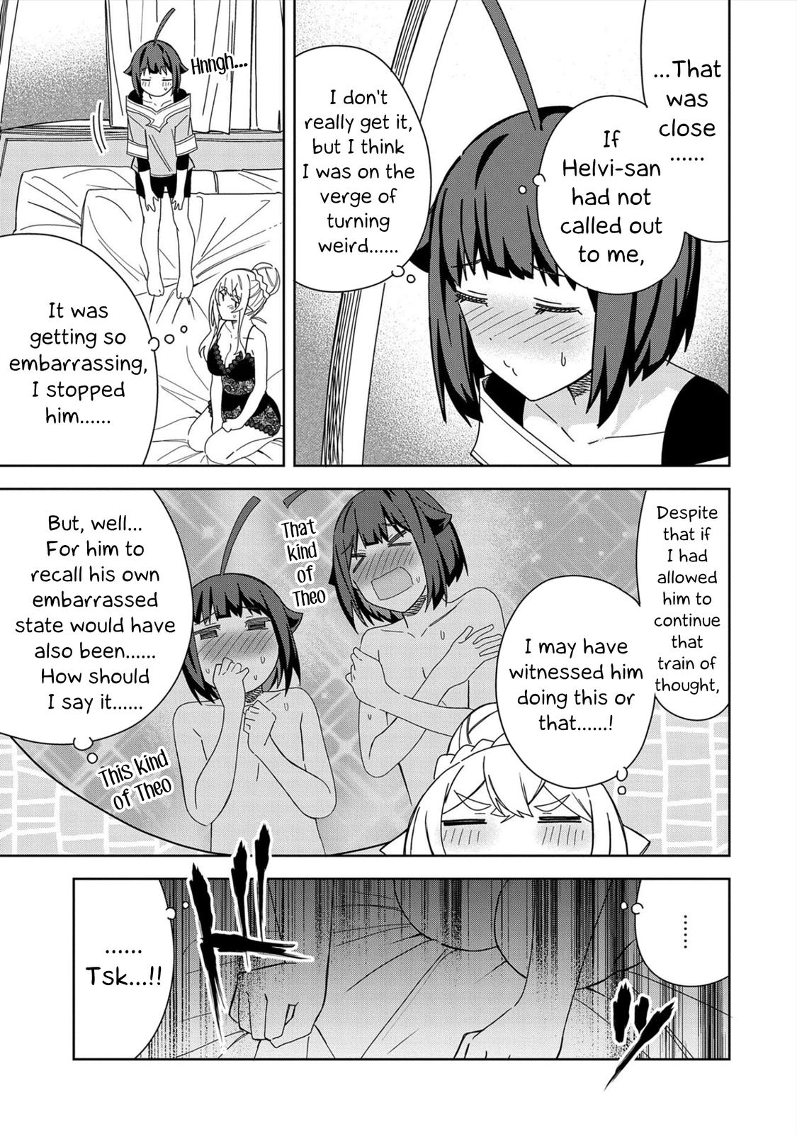 Read My New Devil Wife chapter 23 image 13 on Lezhin