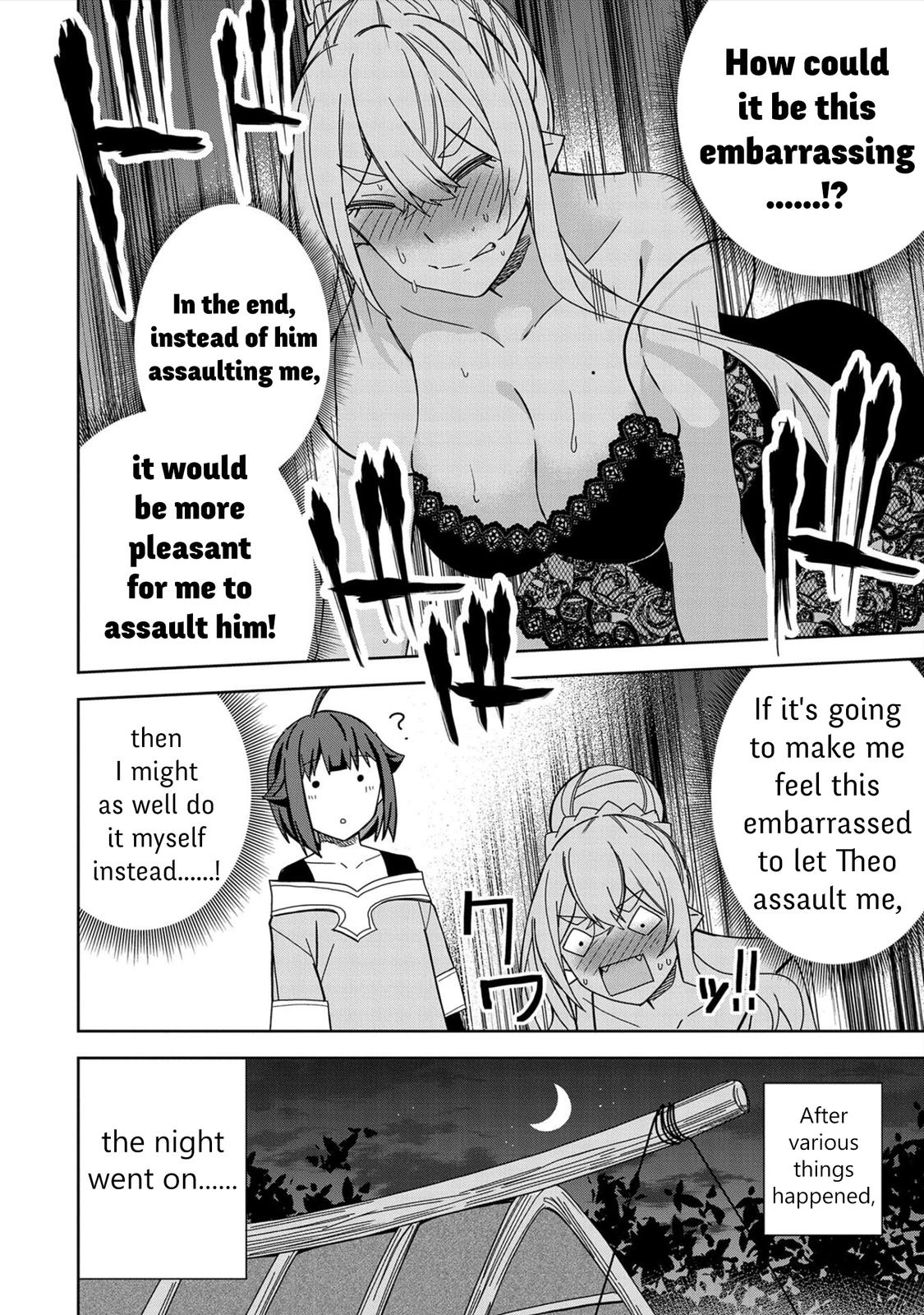 Read My New Devil Wife chapter 23 image 14 on Lezhin