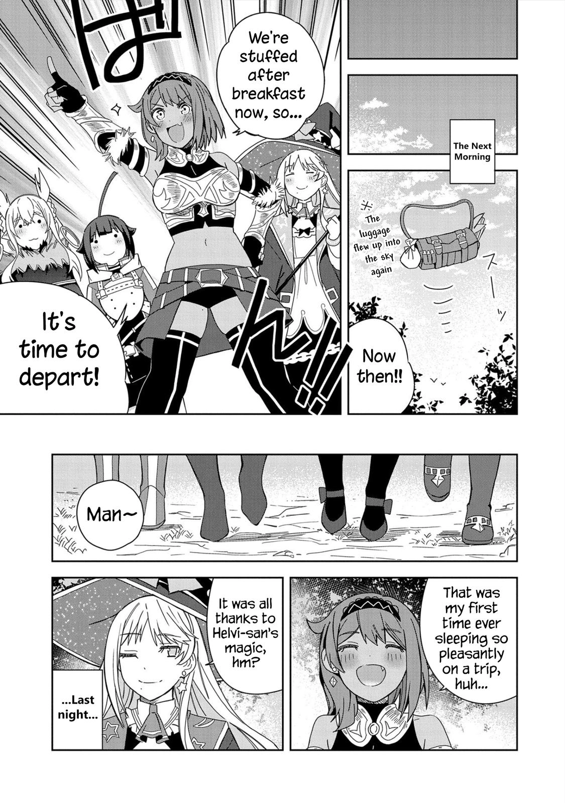 Read My New Devil Wife chapter 23 image 15 on Lezhin