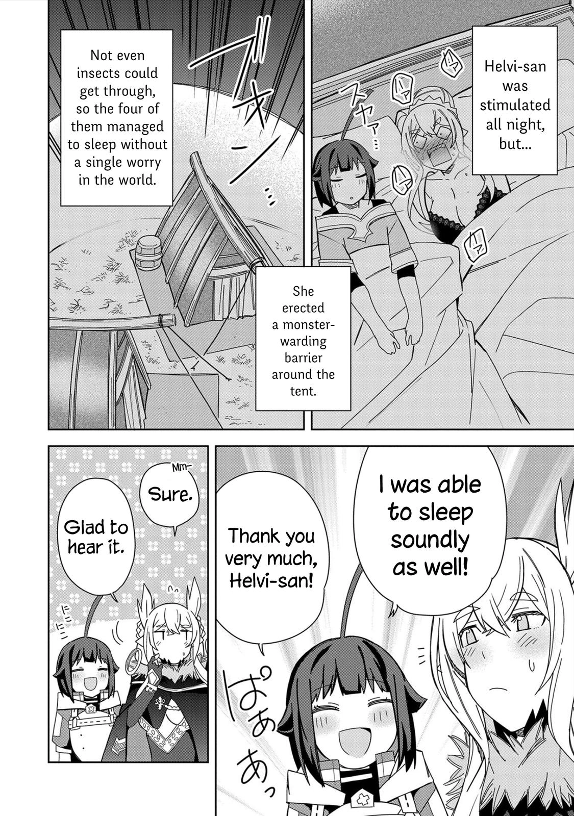 Read My New Devil Wife chapter 23 image 16 on Lezhin