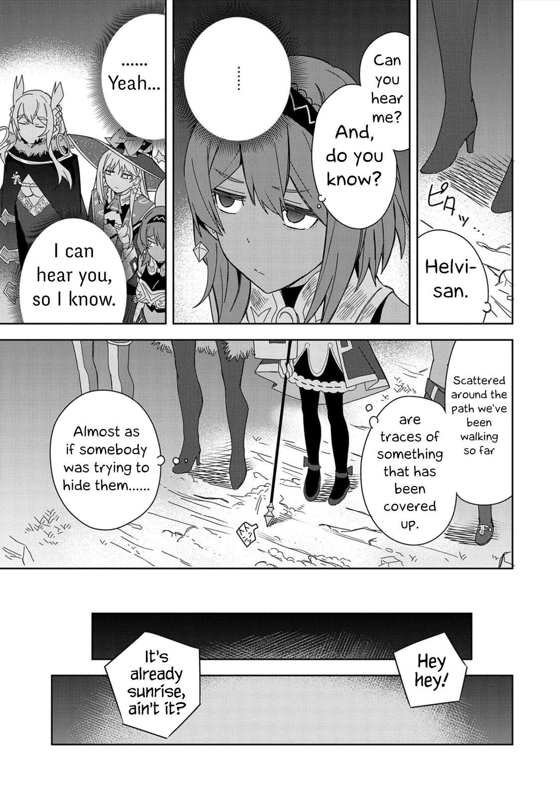 Read My New Devil Wife chapter 23 image 19 on Lezhin
